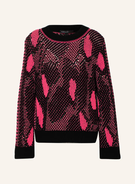 MARC CAIN Pullover, Farbe: 244 dragon fruit (Bild 1)