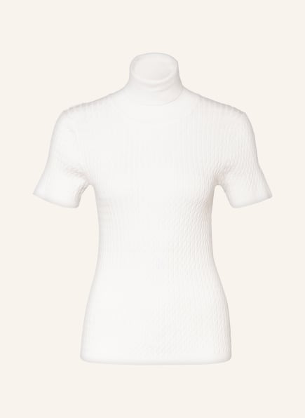 darling harbour Knit shirt , Color: WHITE (Image 1)