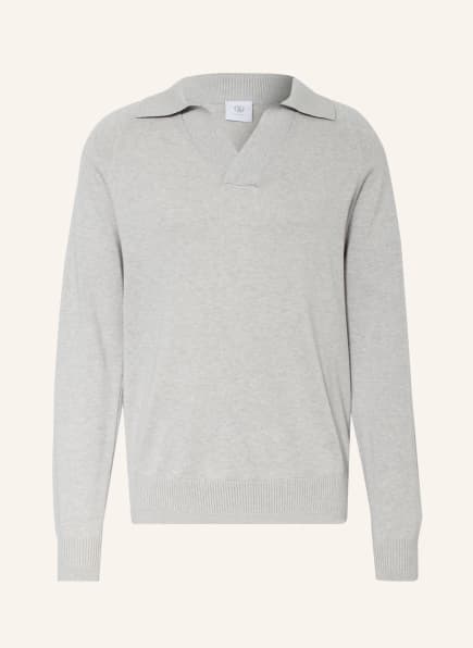 BOGNER Pullover GROVER mit Cashmere, Farbe: HELLGRAU (Bild 1)