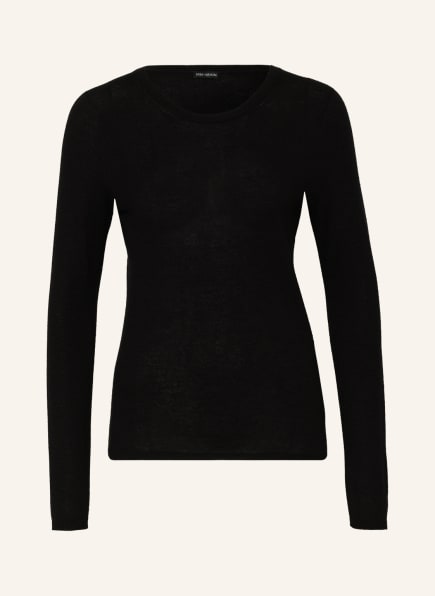 IRIS von ARNIM Cashmere-Pullover LAUREEN, Farbe: SCHWARZ (Bild 1)
