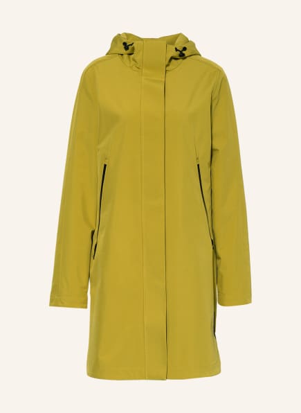 FUCHS SCHMITT Raincoat, Color: LIGHT GREEN (Image 1)