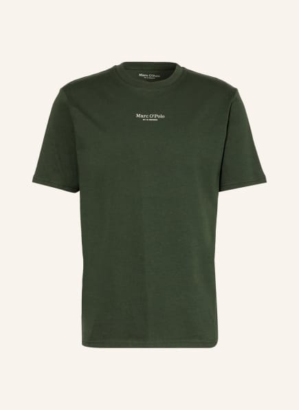 Marc O'Polo T-shirt, Color: DARK GREEN (Image 1)