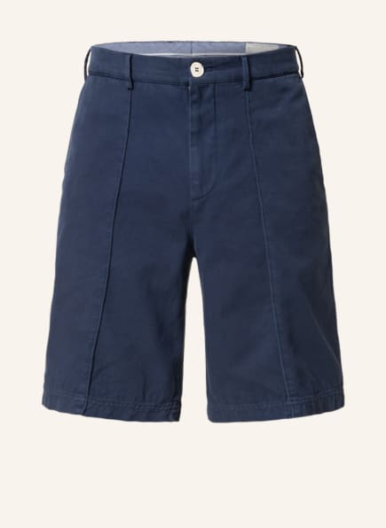BRUNELLO CUCINELLI Shorts, Color: DARK BLUE (Image 1)