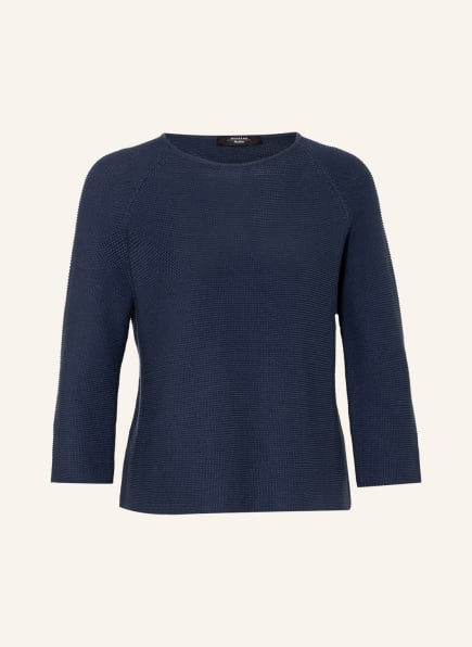 WEEKEND MaxMara Sweater ADDOTTO, Color: DARK BLUE (Image 1)