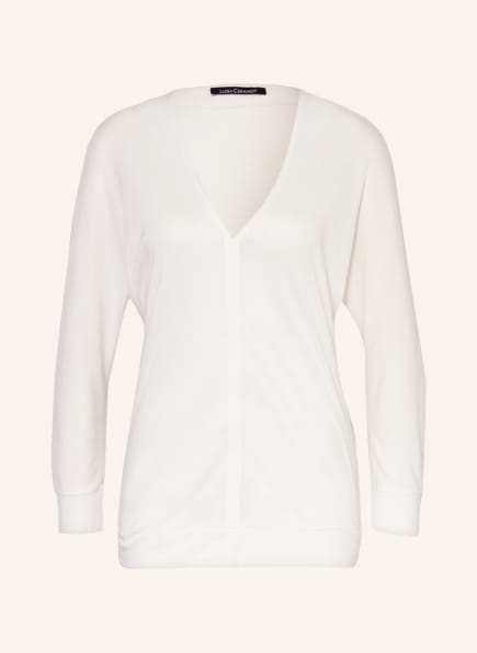 LUISA CERANO Long sleeve shirt, Color: WHITE (Image 1)
