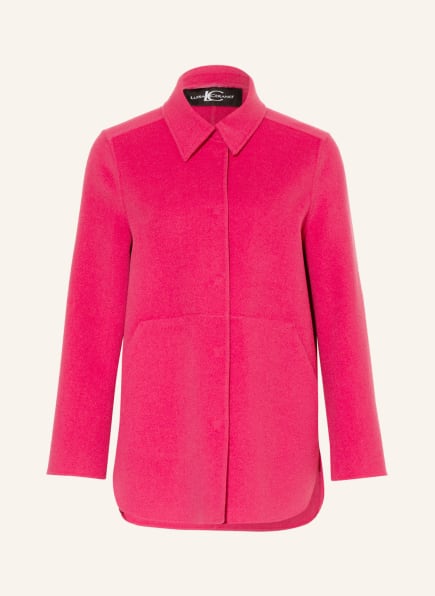 LUISA CERANO Box jacket , Color: PINK (Image 1)