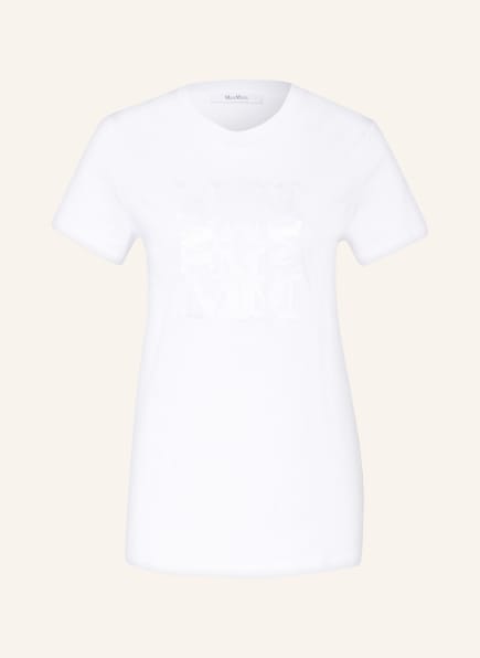 Max Mara T-shirt PARK, Color: WHITE (Image 1)