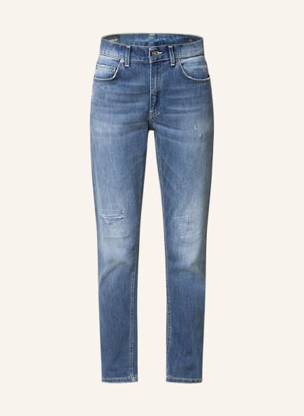Dondup Destroyed Jeans MILA, Farbe: 800 hellblau denim (Bild 1)