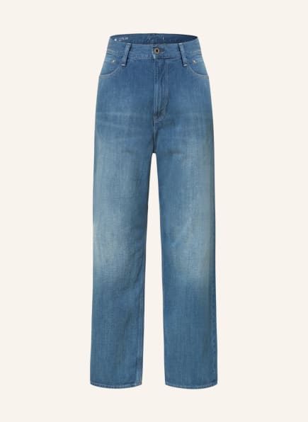 G-Star RAW Boyfriend Jeans TYPE 89, Farbe: C945 antique cosmic blue (Bild 1)