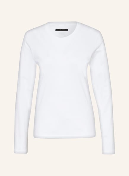 ISABEL MARANT Long sleeve shirt ALKA, Color: WHITE (Image 1)