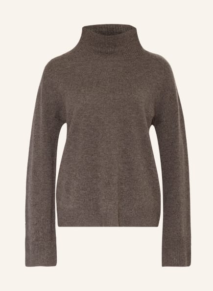 MRS & HUGS Pullover mit Cashmere, Farbe: BRAUN (Bild 1)