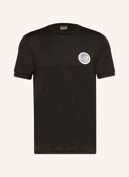EA7 EMPORIO ARMANI T-Shirt, Farbe: SCHWARZ (Bild 1)