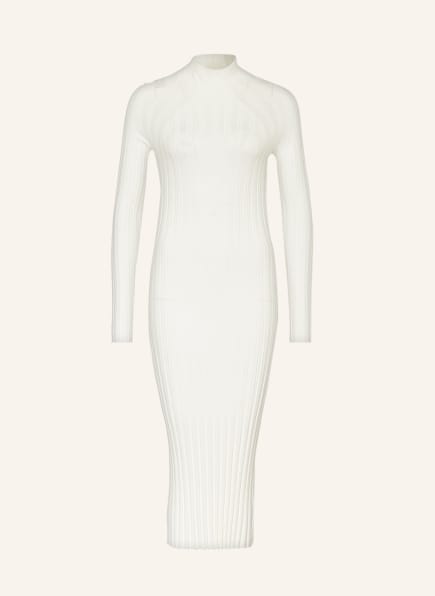 MRS & HUGS Knit dress, Color: WHITE (Image 1)
