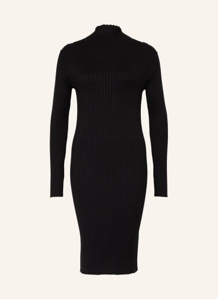 MRS & HUGS Knit dress, Color: BLACK (Image 1)