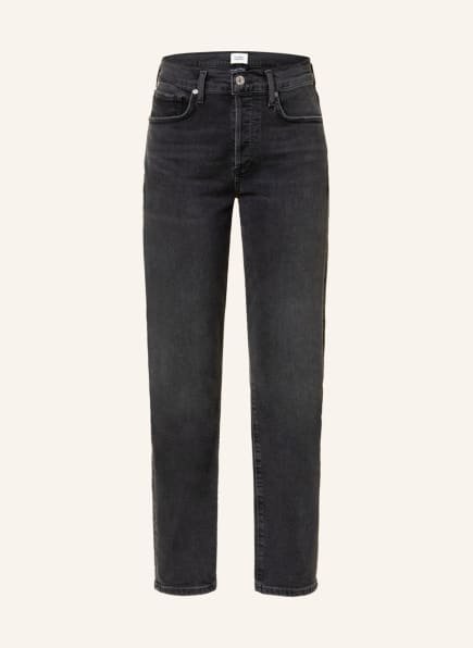 CITIZENS of HUMANITY Boyfriend Jeans EMERSON, Farbe: Lights Out washed black (Bild 1)