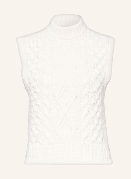 POLO RALPH LAUREN Sleeveless sweater , Color: ECRU (Image 1)