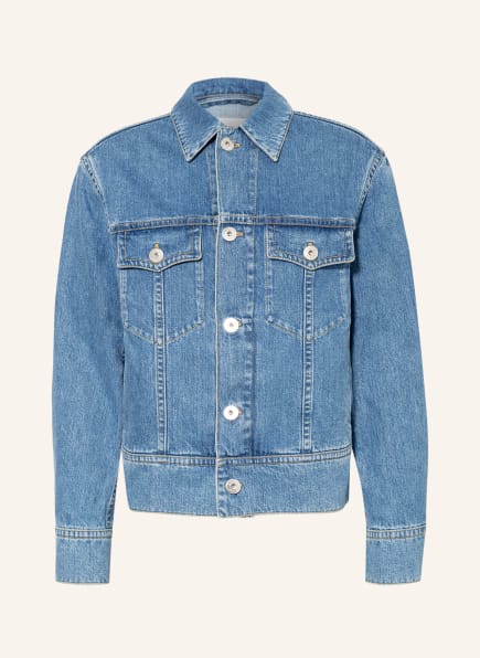 LANVIN Jeansjacke, Farbe: BLAU (Bild 1)