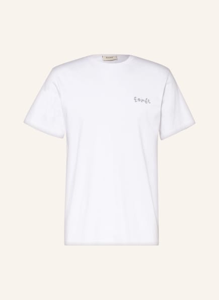 forét T-Shirt LAKE , Farbe: WEISS (Bild 1)