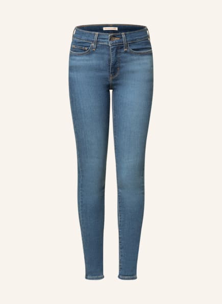 Levi's® Skinny Jeans 310 SHAPING , Farbe: 17 Dark Indigo - Worn In (Bild 1)