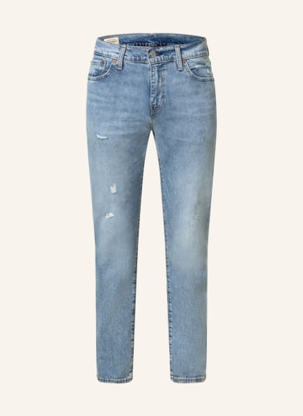 Levi's® Jeans 511 Slim Fit, Farbe: 65 Med Indigo - Worn In (Bild 1)
