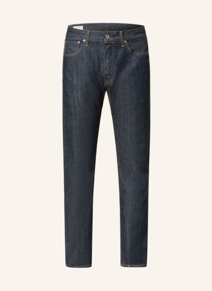 Levi's® Jeans 501 regular fit, Color: 62 Dark Indigo - Flat Finish (Image 1)