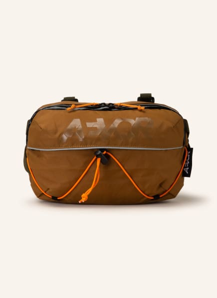 AEVOR Fahrradtasche BAR BAG 4,5 l, Farbe: COGNAC (Bild 1)