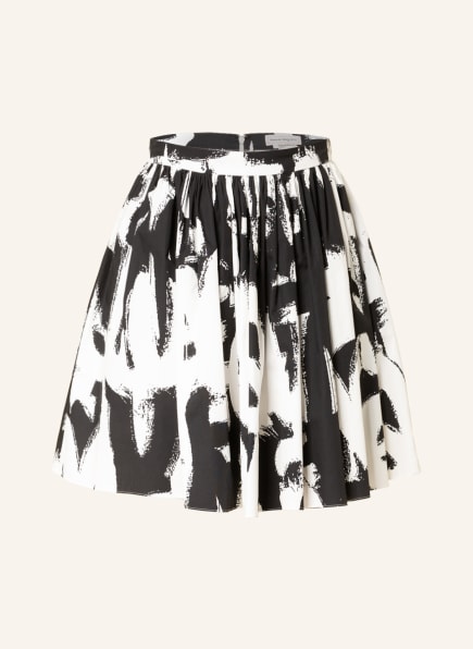 Alexander McQUEEN Skirt , Color: BLACK/ WHITE (Image 1)