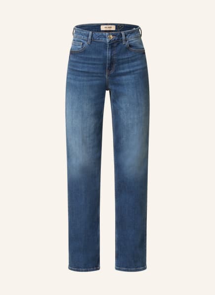 MOS MOSH Straight jeans , Color: 401 BLUE (Image 1)