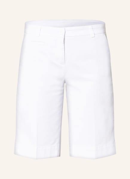CAMBIO Shorts, Farbe: WEISS (Bild 1)