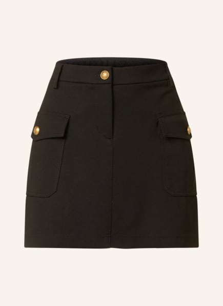 summum woman Skirt , Color: BLACK (Image 1)