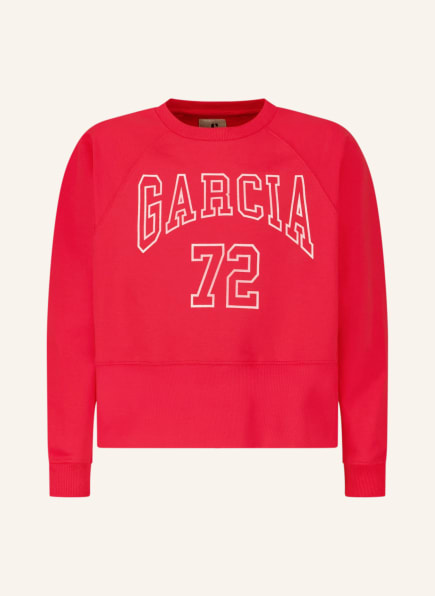 GARCIA Sweatshirt, Farbe: PINK (Bild 1)