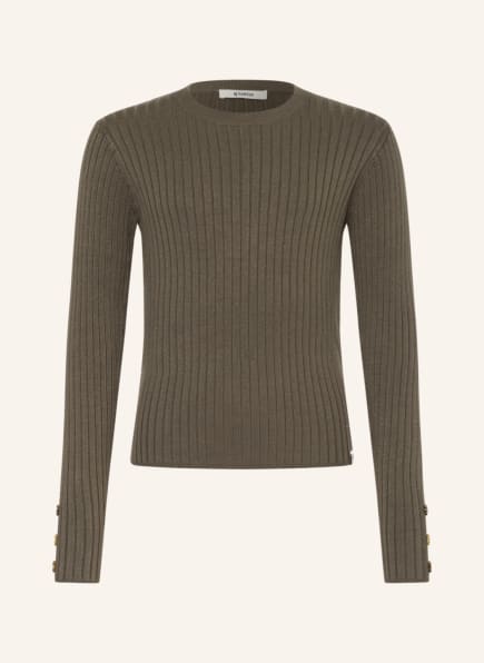 GARCIA Longsleeve , Farbe: KHAKI (Bild 1)