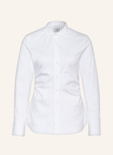 TONNO & PANNA Shirt blouse CARLU, Color: WHITE (Image 1)