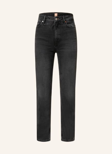 BOSS Straight jeans, Color: 019 CHARCOAL (Image 1)