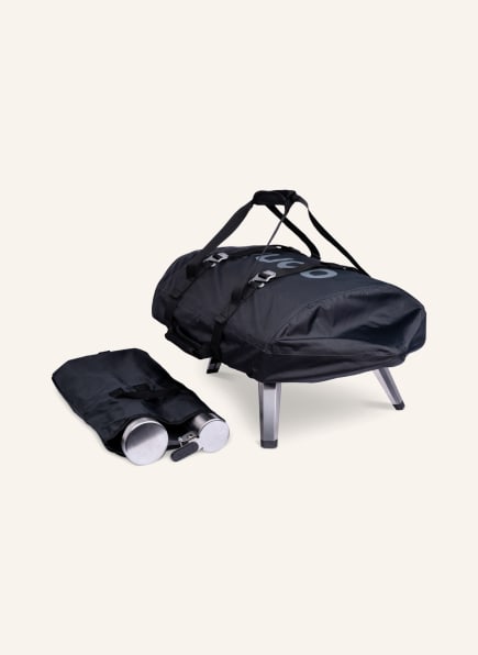 ooni Transport cover for pizza oven, Color: BLACK (Image 1)