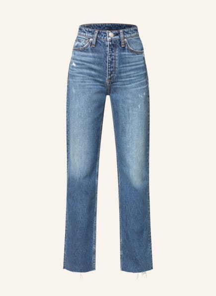 rag & bone Straight Jeans ALEX, Farbe: ash2 (Bild 1)