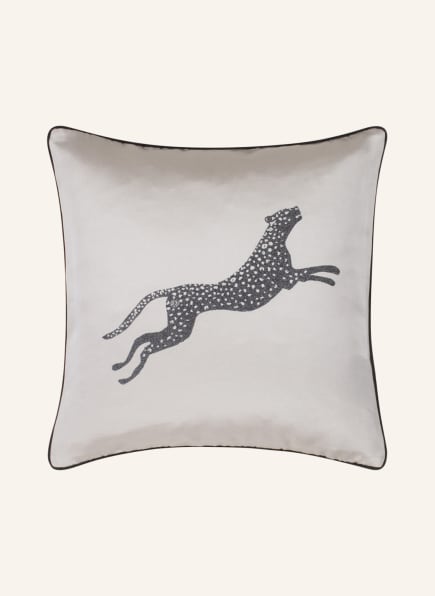 SPORTALM Decorative cushion cover SAVAGE, Color: LIGHT GRAY/ BLACK/ BEIGE (Image 1)
