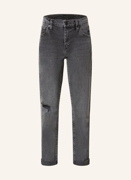TRUE RELIGION Boyfriend jeans LIV , Color: 1001 BLACK (Image 1)