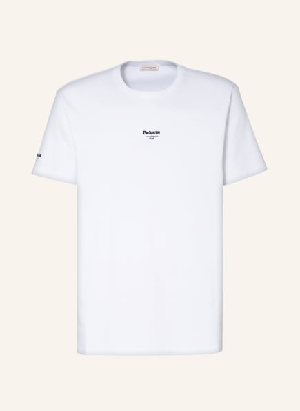 Alexander McQUEEN Oversized shirt , Color: WHITE (Image 1)