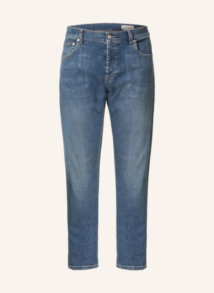 Alexander McQUEEN Jeans Regular Fit, Color: 4001 BLUE WASHED (Image 1)