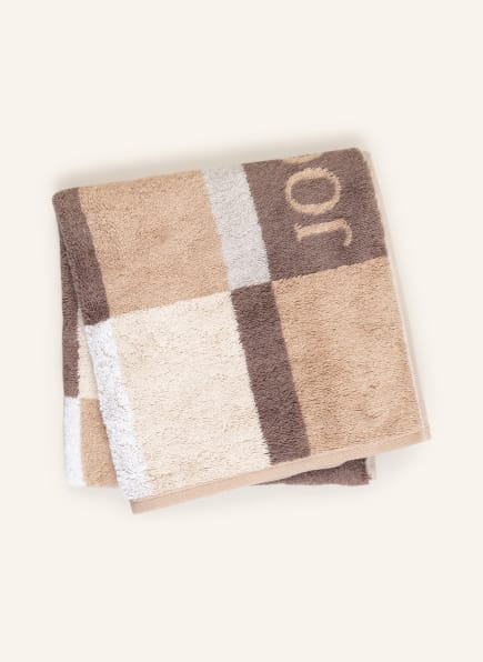 JOOP! Towel SHADES, Color: ECRU/ BROWN/ DARK BROWN (Image 1)