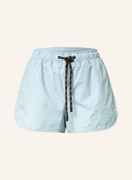 FENDI Shorts, Farbe: HELLBLAU (Bild 1)