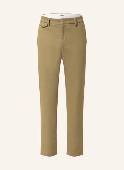 ARMEDANGELS Trousers ALVAARO regular fit, Color: OLIVE (Image 1)