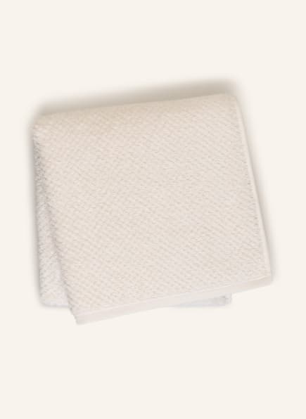 Cawö Handtuch PURE, Farbe: CREME (Bild 1)