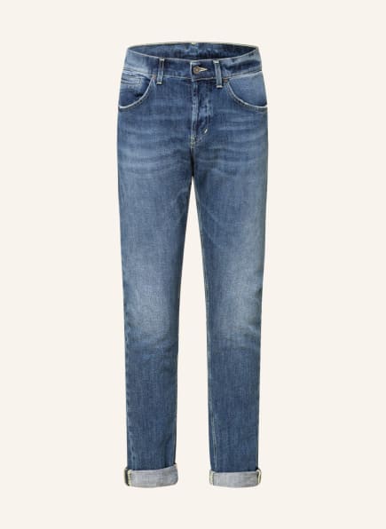 Dondup Jeans GEORGE Skinny Fit, Farbe: 800 BLUE (Bild 1)