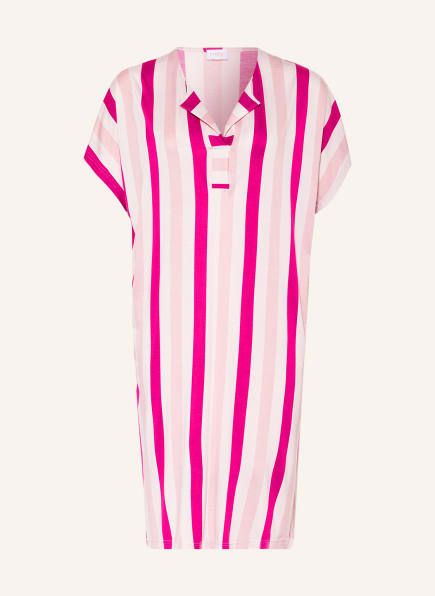 mey Nightgown series TERESIA, Color: FUCHSIA/ NUDE/ ROSE (Image 1)