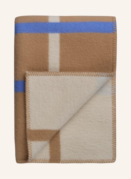 Røros Tweed Tweed throw KNUT