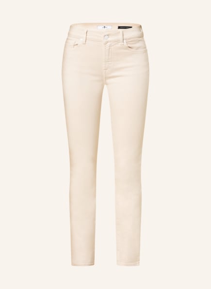 7 for all mankind Jeans ROXANNE, Farbe: WW WHITE (Bild 1)