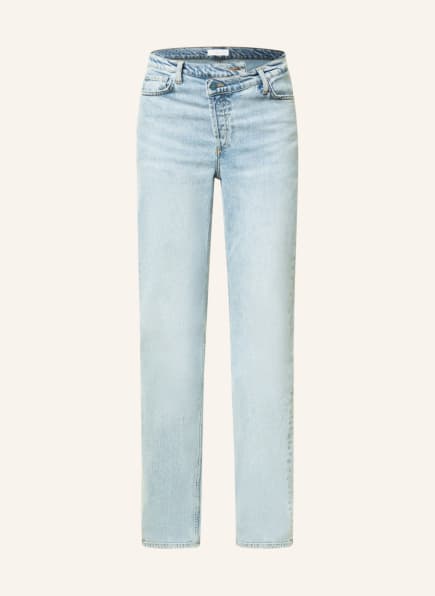 rich&royal Straight Jeans, Farbe: 700 DENIM BLUE (Bild 1)