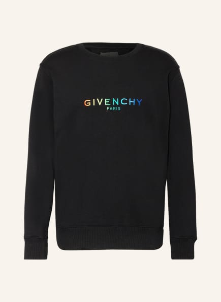 GIVENCHY Sweatshirt, Color: BLACK (Image 1)